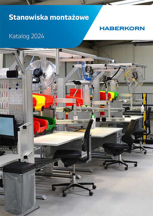   Stanowiska montażowe 2024